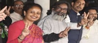 हेमंत सोरेन ने झारखंड के मुख्यमंत्री पद से इस्तीफा दिया